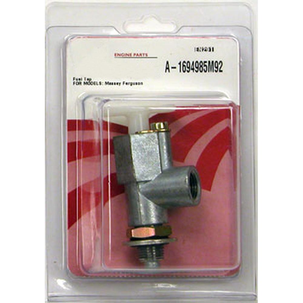 S.42639 Fuel Tap, 1694985M92 Fits Massey Ferguson