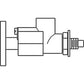 1203-3022 - Fuel Tap Fits Massey Ferguson