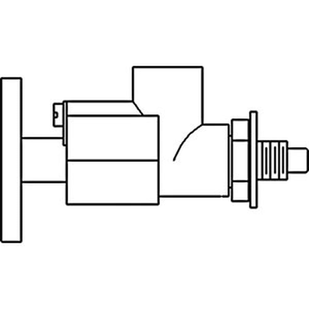 1203-3022 - Fuel Tap Fits Massey Ferguson