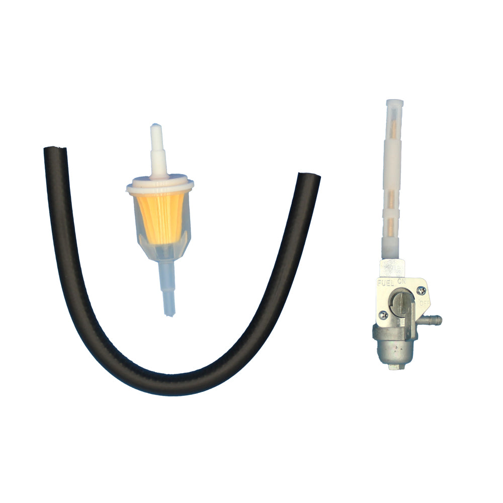 Fuel Shut Off Petcock Valve Fits Honda Shadow 1100 VT1100C 1100 VT1100B