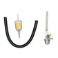 Fuel Shut Off Petcock Valve Fits Honda FourTrax 300 TRX300FW 4×4 TRX300
