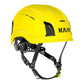 16953 ZENITH X AIR SAFETY HELMET YELLOW