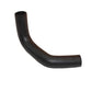 S.41832 Bottom Hose, Inner of Hose Smaller End: 40mm, Fits Massey Ferguson