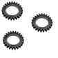 169-5592 (3) Planetary Gears Fits Caterpillar 326F 320C 330F 329D2 330GC 325D