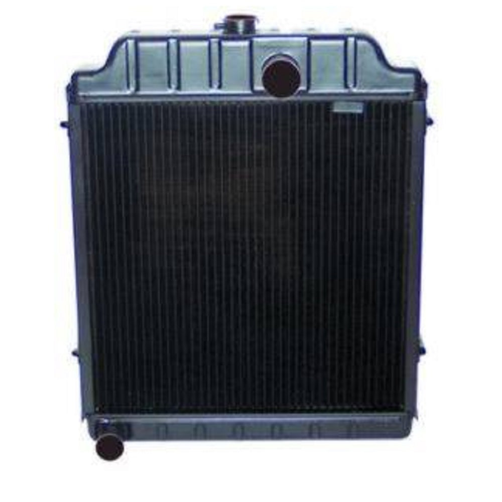 S.73637 Radiator, 1695721M2 Fits Massey Ferguson