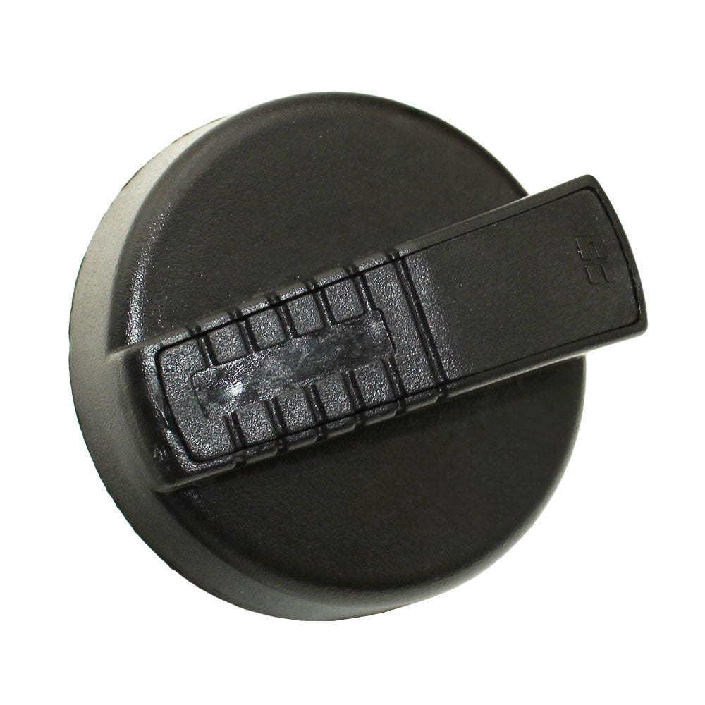 Fuel Tank Cap with Chain Plastic Fits Massey Ferguson 375 390 1695732M1