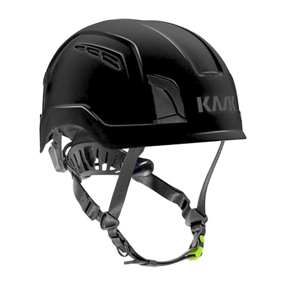 16958 ZENITH X AIR SAFETY HELMET BLACK