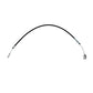 44" Long Right Hand Brake Cable 1696648M91 Fits Massey Ferguson Tractors