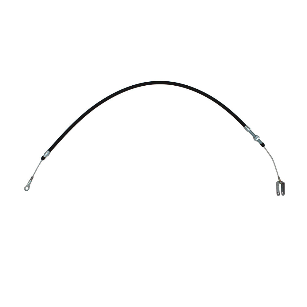 44" Long Right Hand Brake Cable 1696648M91 Fits Massey Ferguson Tractors