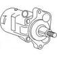 Power Steering Pump Fits 283 362 365 375 383 390 390T 398 1696665M1 VPJ4904
