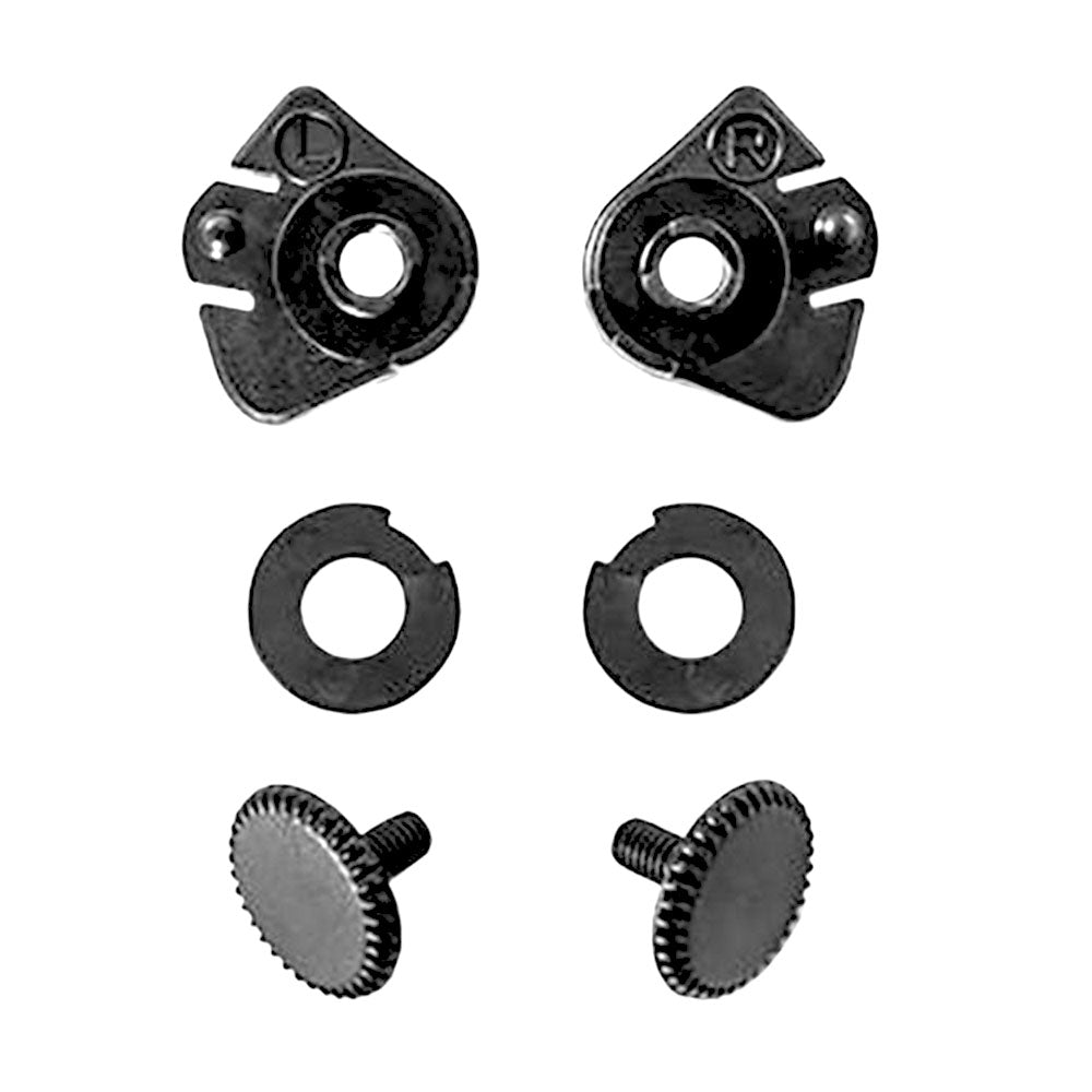 16967 VISOR SCREW SET FOR KASK HELMET