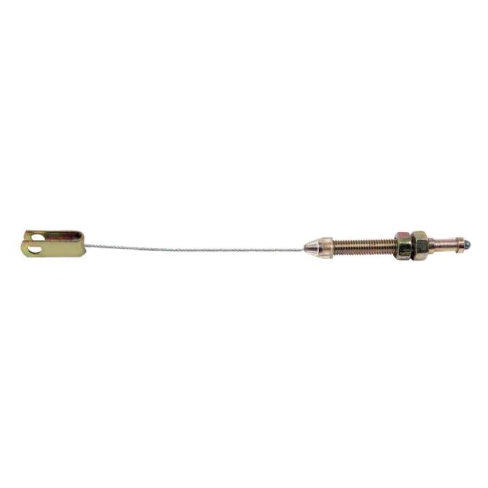 1696818M91 8" Throttle Cable Fits Massey Ferguson Tractors 243 253
