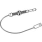 1696818M92 New Throttle Cable Fits Massey Ferguson Tractor Models 430 431