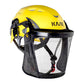 16969 MESH VISOR KIT FOR ZENITH HELMET