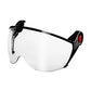 16970 CLEAR VISOR KIT FOR ZENITH HELMET