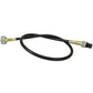 New Hour Meter Cable Fits Massey Ferguson Tractor 230 250 35 590 65 765