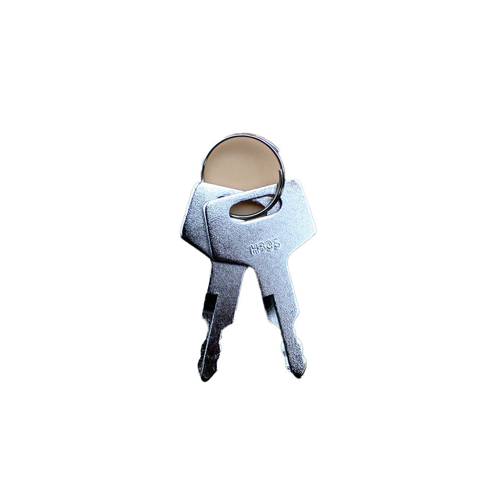 Ignition Starter Switch with Keys Fits Takeuchi Replaces