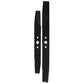 Short & Long Blade Kit Fits Agco Replaces 1704101