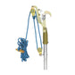 17074 JAMESON HEAVY DUTY DOUBLE PULLEY PRUNER