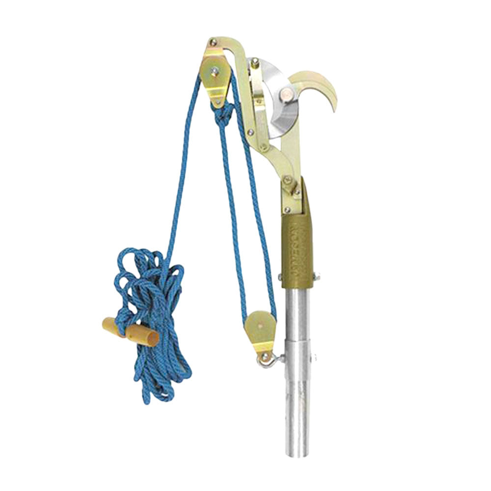 17074 JAMESON HEAVY DUTY DOUBLE PULLEY PRUNER