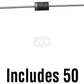 171-01002-50-JN J&N Electrical Products Diode