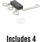 171-12102-4-JN J&N Electrical Products Diode Trio