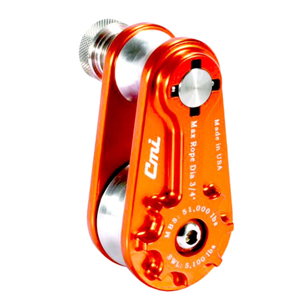 17114 CMI ARBORIST PULLEY