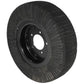 Tail Wheel Assembly Fits Land Pride Replaces 814-265C