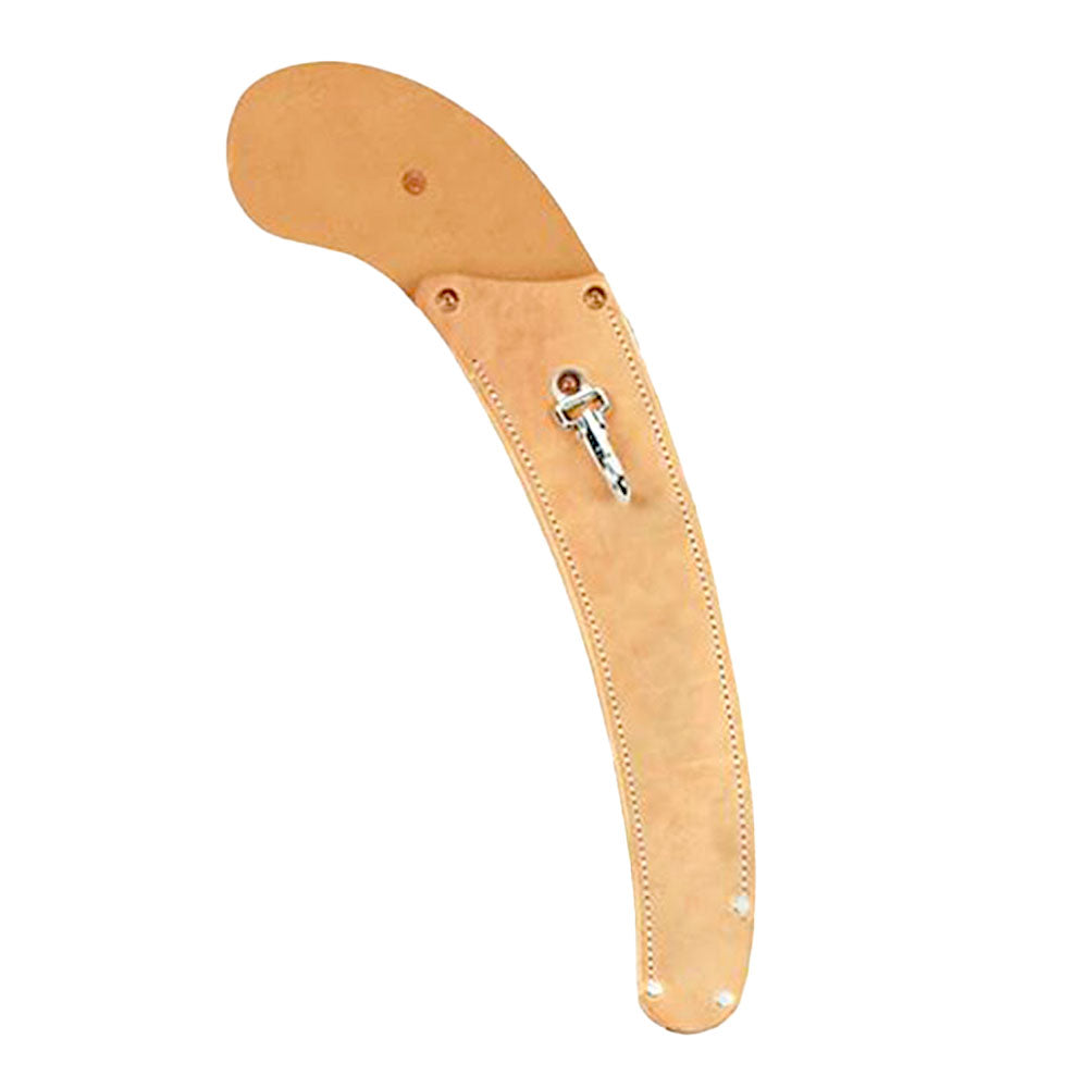 17127 LEATHER HAND SAW SCABBARD