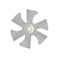 15” Fan Blade has 6 Blades 1721874110 Hole Size 1” x 1.7” Fits Kubota Tractors