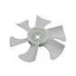 Replacement 6 Blade Fan Size 380mm 15” Fits Kubota Engine V1505 Tractors L70.055