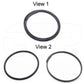 1723918 Seal As Fits Caterpillar Models