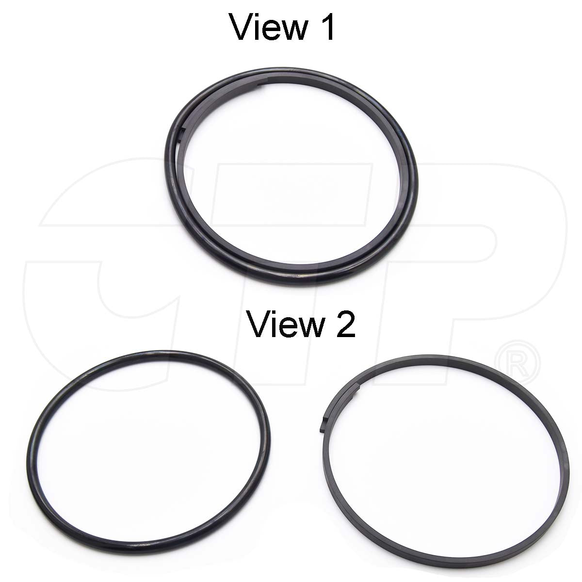1723918 Seal As Fits Caterpillar Models