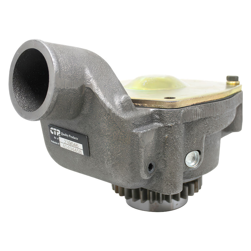 1727763 Water Pump Fits Caterpillar Models - Reliable Aftermarket Parts ...