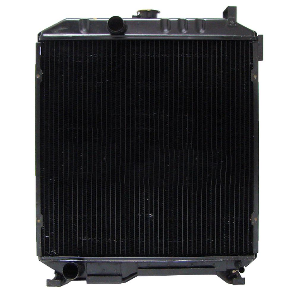 17301-72060 Radiator Fits Kubota M4030 M4030DT M5030 M5030DT M5030SU ++ Tractors