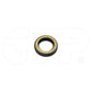 1733447 Seal-Oil Fits Caterpillar Models