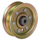 Flat Idler Pulley Fits 165888 173437 42" Deck (2000 and Later)