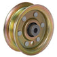 Flat Idler Pulley Fits Craftsman Replaces 173437