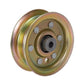 42" Deck 532173437 Flat Idler Pulley Fits Craftsman GT3000 LT1000 173437 165888