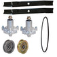 42" Deck Rebuild Kit
 Fits Husqvarna Replaces 000000532134149