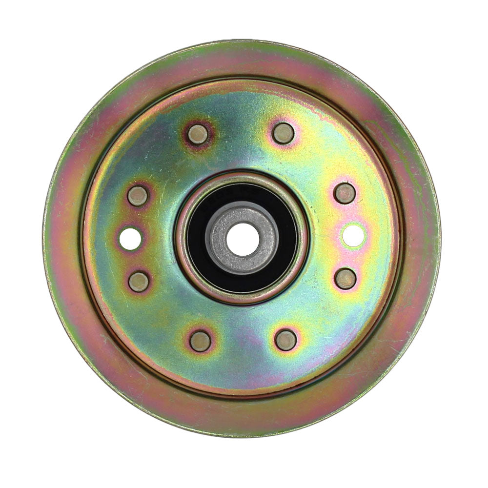 Flat Idler Pulley Fits Snapper Replaces 1736540YP