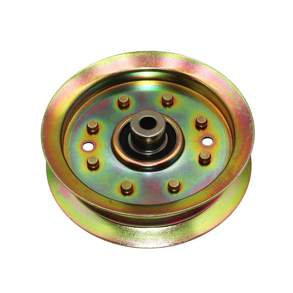 Flat Idler Pulley Fits Snapper Replaces 1736540YP
