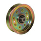 Aftermarket Flat Idler Pulley 1736540YP Fits Murray CTX9000 CTX9500 ZTS7000