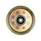 Flat Idler Pulley Fits Snapper Replaces 1736540YP