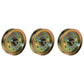 Qty 3: Flat Idler Pulleys Fits Snapper Replaces 1736540YP_x3