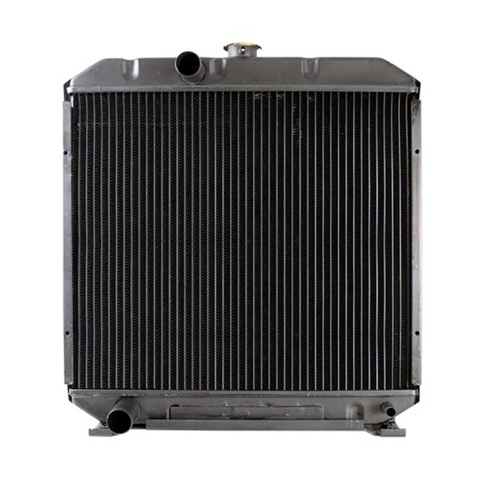 Radiator Fits Kubota L3350 L4350 L4150 L3750 17365-72060 17381-72060