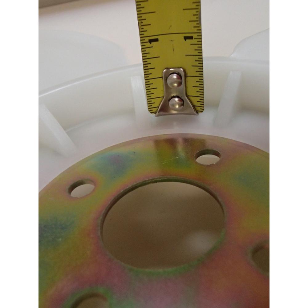 17367-74110 New 5 Blade Fan Fits Kubota Compact Tractor Models L2650 +
