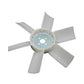 1737174110 Fan Blade Fits Kubota Engines D1703 D1503 D1903 V1903 V2003 V2403