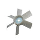 Fan Blade Fits Kubota Replaces 17371-74110