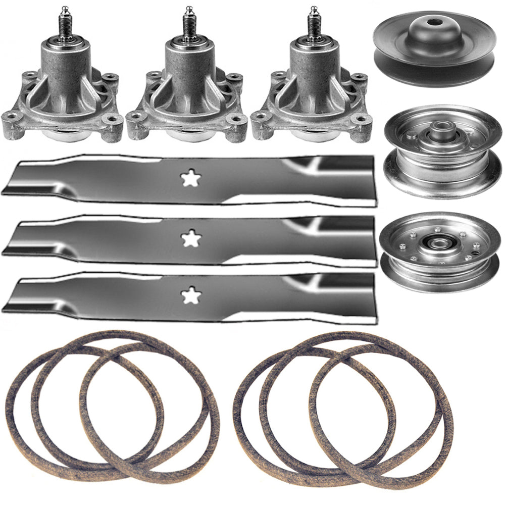 Deck Rebuild Kit Fits Craftsman 48" GT5000 Lawn Mower